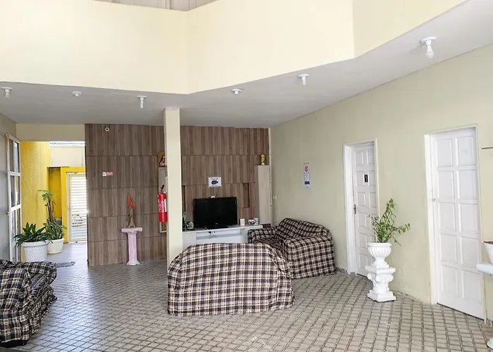 Hostel Da Paz